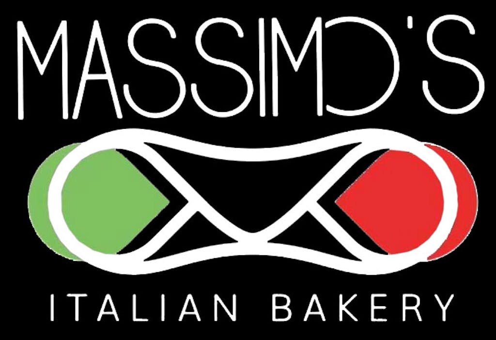 Massimo's Italian Bakery Logo