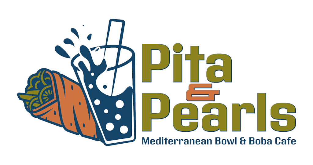 Pita & Pearls Logo