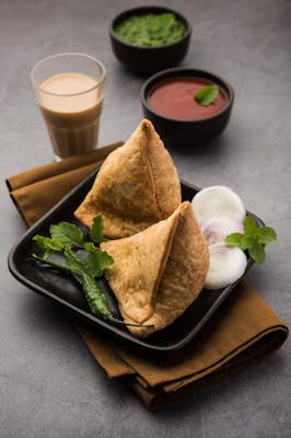 Samosa (2 pcs)