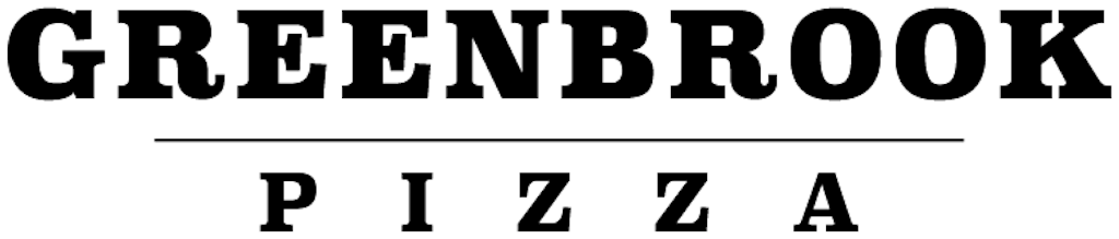 Greenbrook Pizza Logo