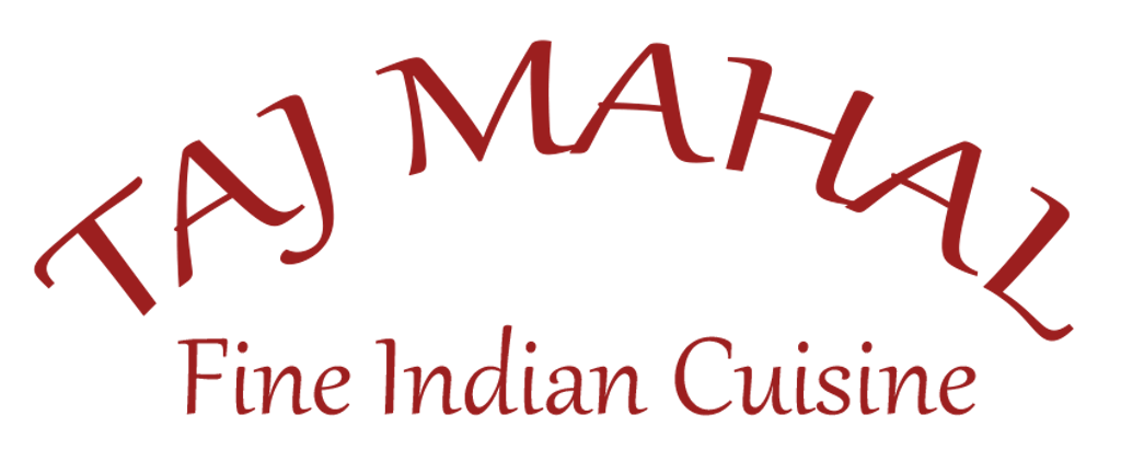 Taj Mahal Indian Cuisine Logo