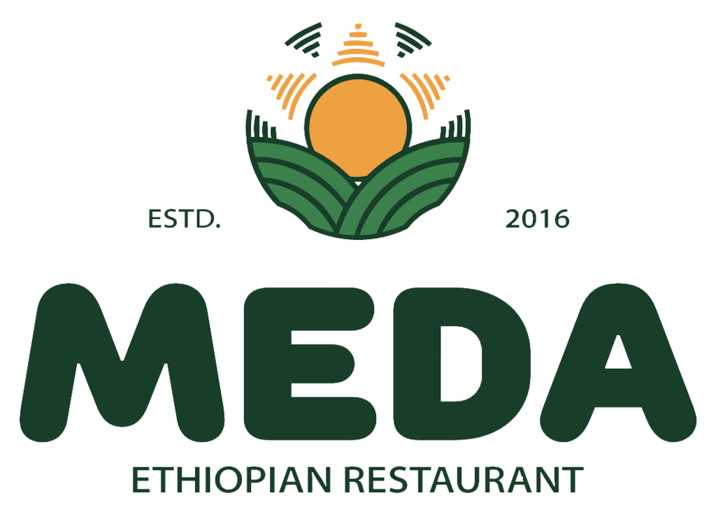 Meda Coffee & Kitchen Logo
