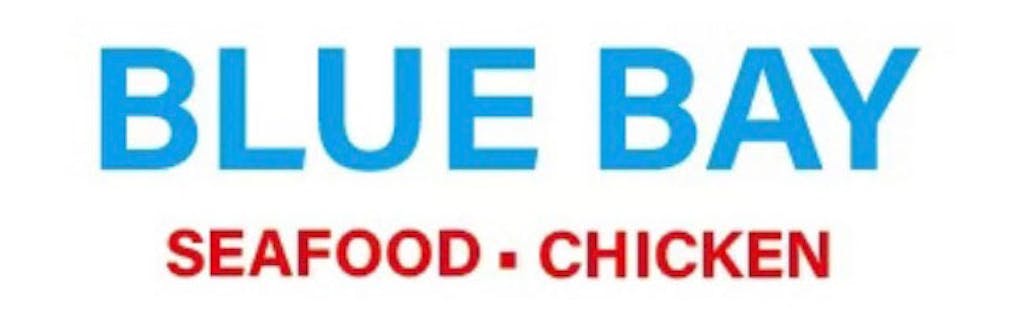 Blue Bay Seafood & Chicken Logo