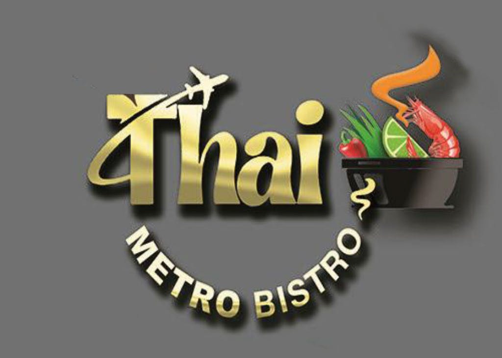 Thai Metro Bistro Logo