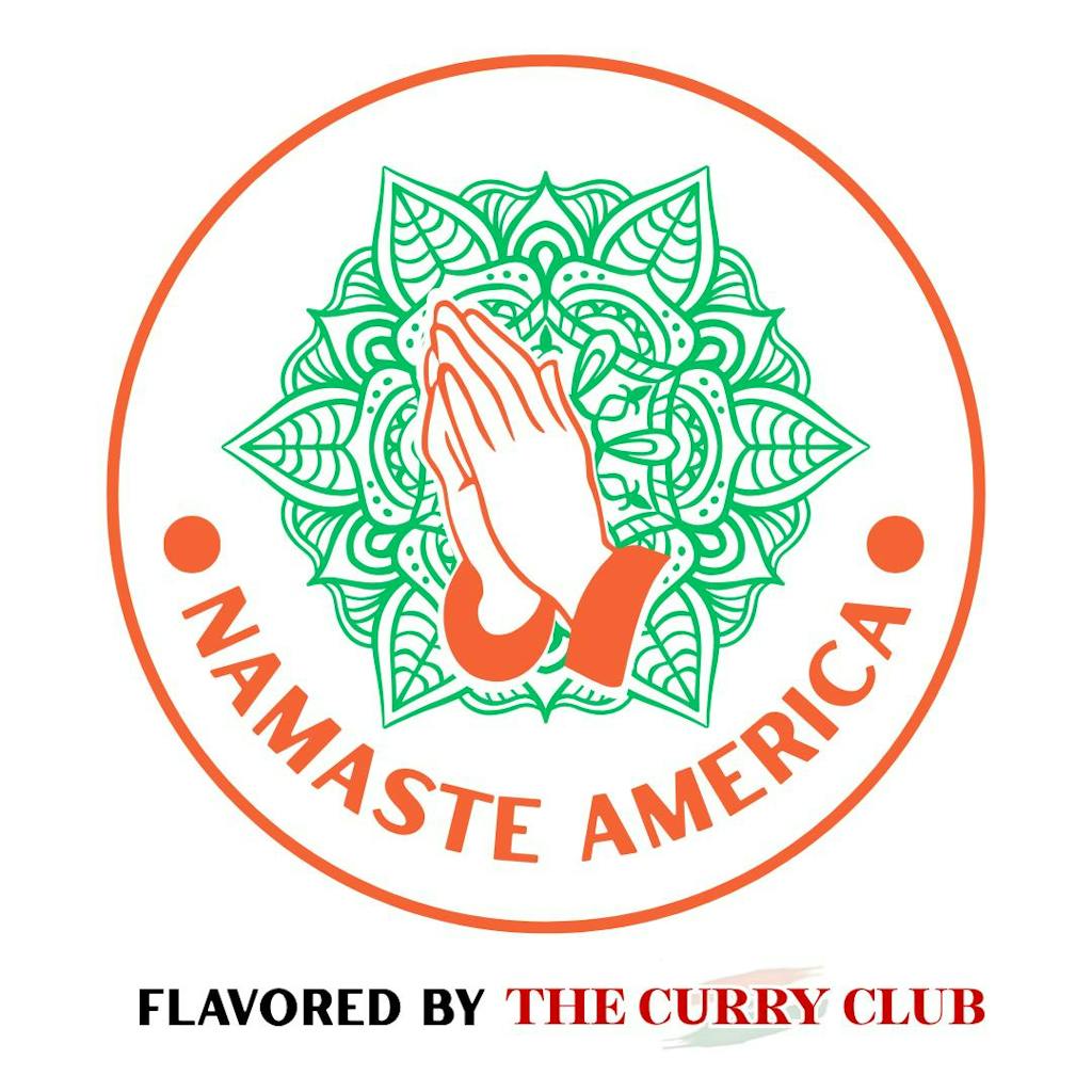 Namaste America Logo