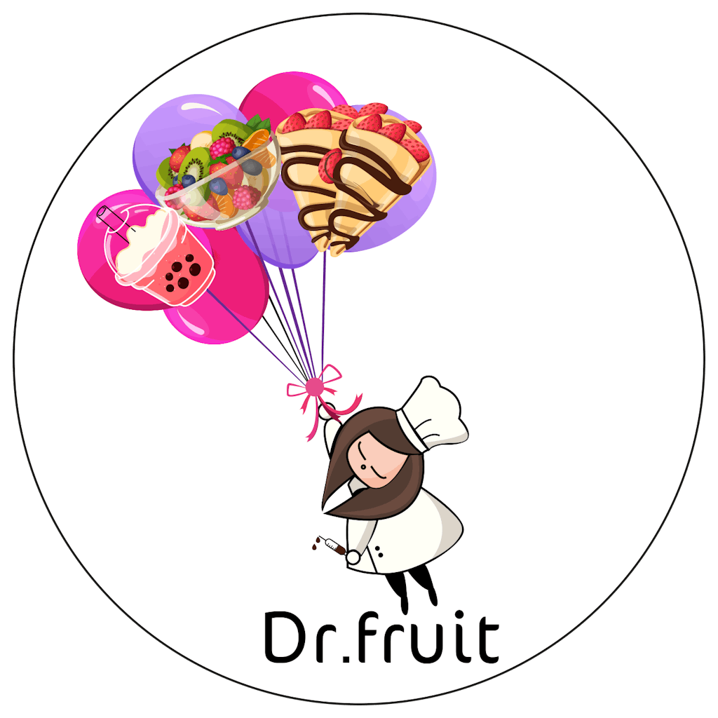 Dr. Fruit Logo