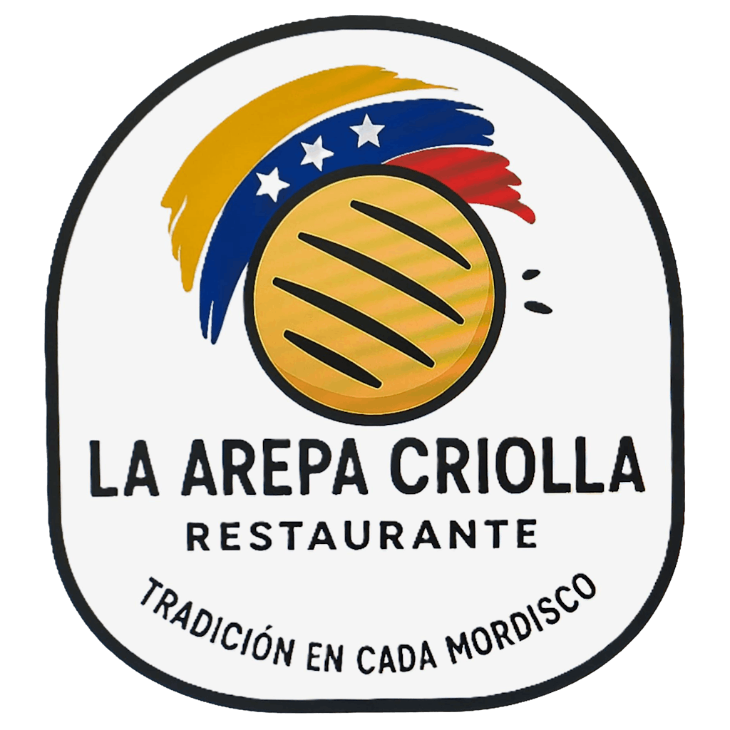 La Arepa Criolla Logo