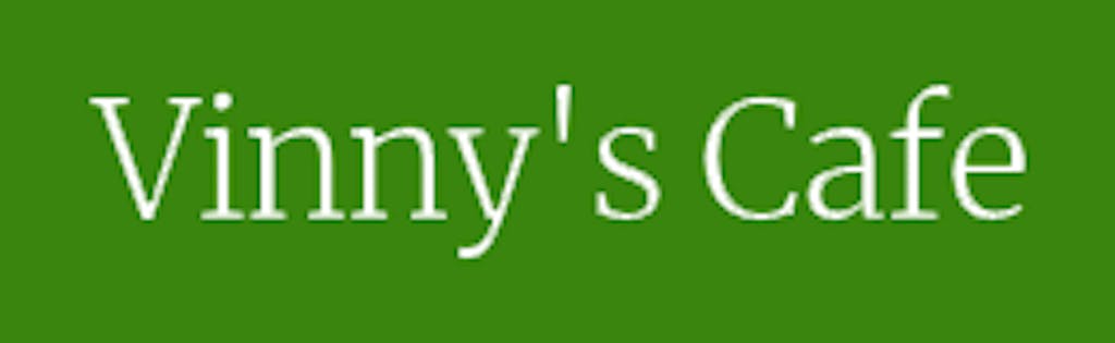 Vinny's Cafe Logo
